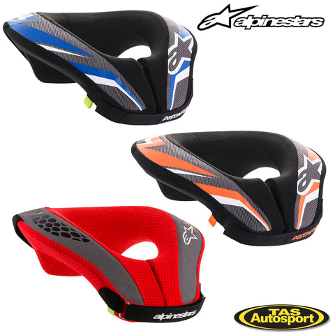 ALPINESTARS NECK ROLL - SEQUENCE - YOUTH