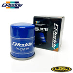 GREDDY Oil Filter OX-05 FITS Honda ZC-B20 Mitsubishi 4G63-6A12 Mazda K8-FS