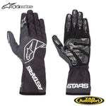 ALPINESTARS KART GLOVES - TECH 1-K RACE V2 VISION