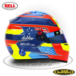 Bell Oscar Piastri McLaren 2023 MINI Helmet