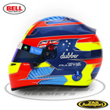 Bell Oscar Piastri McLaren 2023 MINI Helmet