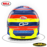 Bell Oscar Piastri McLaren 2023 MINI Helmet