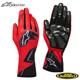 Alpinestars Tech-1 K Race V2 Glove – Graphic 1