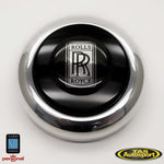 Nardi Anni Horn Button for ROLLS ROYCE