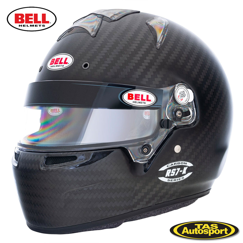 bell car helmets australia Bell RS7-K Carbon Kart Helmet – Tas Autosport