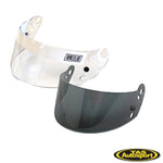 RACELID VISOR – REDLINE