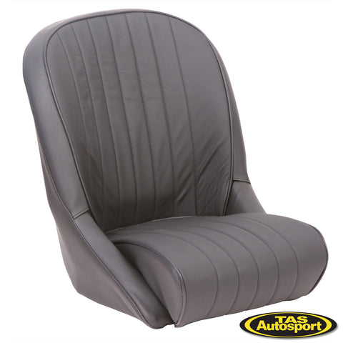 COBRA ROADSTER XL BLACK VINYL/PIPING