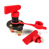 Battery Isolator 100A 12V/24V 2 Keys