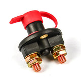 Battery Isolator 100A 12V/24V 2 Keys