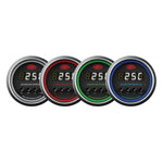 Cooling Fan Controller Digital 0°-100° 52mm Muscle Series I Black