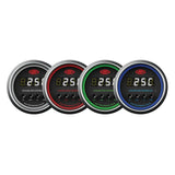 Cooling Fan Controller Digital 0°-100° 52mm Muscle Series I Black