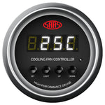 Cooling Fan Controller Digital 0°-100° 52mm Muscle Series I Black