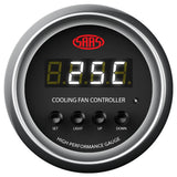 Cooling Fan Controller Digital 0°-100° 52mm Muscle Series I Black