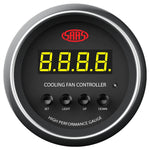 Cooling Fan Controller Digital 0°-100° 52mm Muscle Series I Black