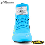 Alpinestars Supertech K Kart Boot BLUE / BLACK / YELLOW