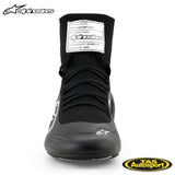 Alpinestars Supertech K Kart Boot BLACK / WHITE