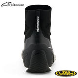 Alpinestars Supertech K Kart Boot BLACK / WHITE