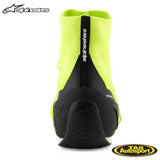 Alpinestars Supertech K Kart Boot FLURO YELLOW