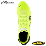 Alpinestars Supertech K Kart Boot FLURO YELLOW