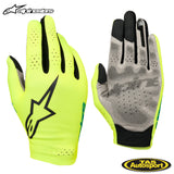 Alpinestars Sim Gloves – Graphic 1