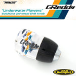 GReddy "Underwater Flowers" Suichūka Universal Shift Knob