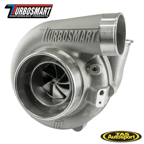 TS-2 Performance Turbocharger (Water Cooled) 6262 V-Band 0.82AR Externally Wastegated