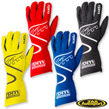 RPM XTECH 33 FIA Racing Gloves