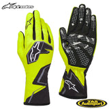 Alpinestars Tech-1 K Race V2 Glove – Graphic 1