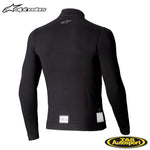 ALPINESTARS UNDERWEAR ZX EVO V3 TOP - BLACK