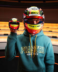 Oscar Piastri 2025 McLaren BELL MINI Helmet