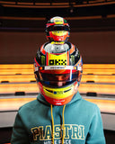Oscar Piastri 2025 McLaren BELL MINI Helmet