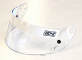 RACELID VISOR – REDLINE