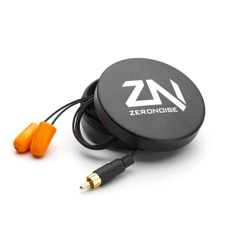 ZN – ZERO NOISE EARPLUG KIT – MALE RCA
