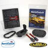 AeroCatch Plus Flush Non Locking Kit Bonnet Fasterner