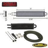 Derale 2 Pass 13" Series 7000 Copper/Aluminum Power Steering Kit