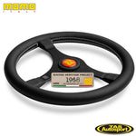 Momo 1968 Heritage Steering Wheel