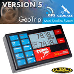 New Version 5 GPS Terratrip 202 PLUS Geo Trip Rally Computer GPS with GLONASS