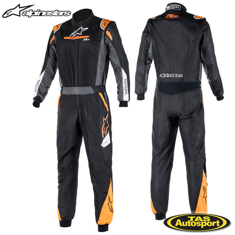 ALPINESTARS ATOM GRAPHIC RACE SUIT