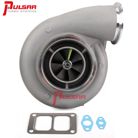 PULSAR Cast S475 Turbo with 83.5/74.3mm Turbine wheel