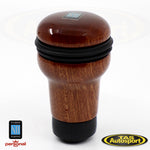 Nardi Evolution Mahogany Gear Knob 3200.00.5000
