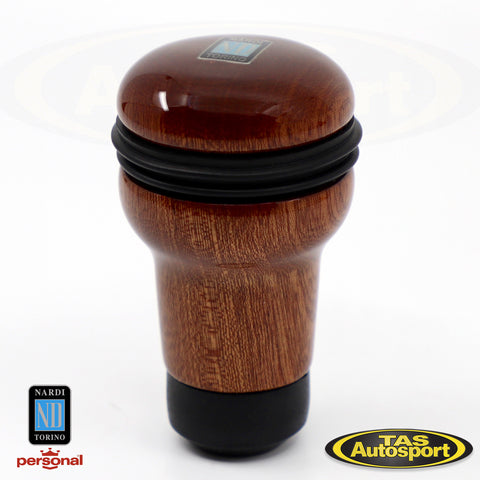 Nardi Evolution Mahogany Gear Knob 3200.00.5000