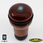 Nardi Evolution Mahogany Gear Knob 3200.00.5000
