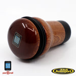 Nardi Evolution Mahogany Gear Knob 3200.00.5000