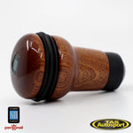 Nardi Evolution Mahogany Gear Knob 3200.00.5000