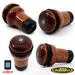 Nardi Evolution Mahogany Gear Knob 3200.00.5000