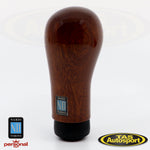 Nardi Prestige Mahogany Gear Knob 3220.50.0000