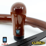 Nardi Prestige Mahogany Gear Knob 3220.50.0000