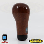 Nardi Prestige Mahogany Gear Knob 3220.50.0000