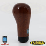 Nardi Prestige Mahogany Gear Knob 3220.50.0000