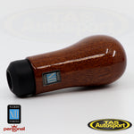 Nardi Prestige Mahogany Gear Knob 3220.50.0000